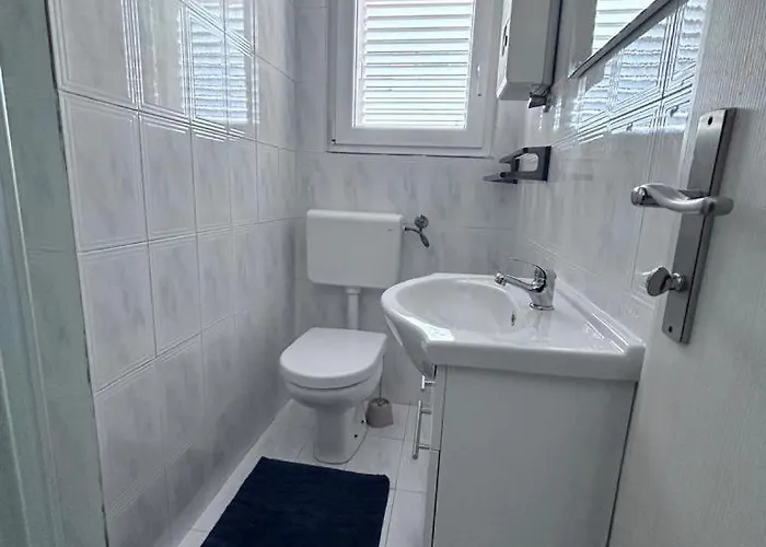 Appartement Makakada Trogir
